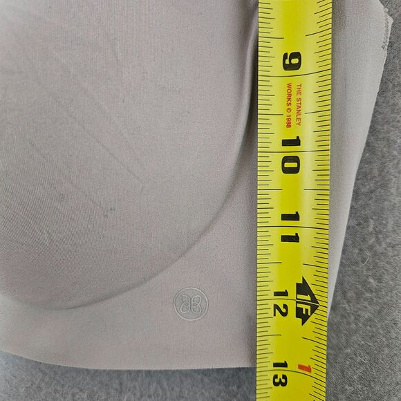 Honeylove XL 38D/DD(E) Pull Over T-Shirt Bra Taupe Smooth - Picture 5 of 5